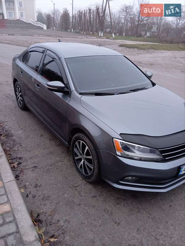 Volkswagen Jetta 2015