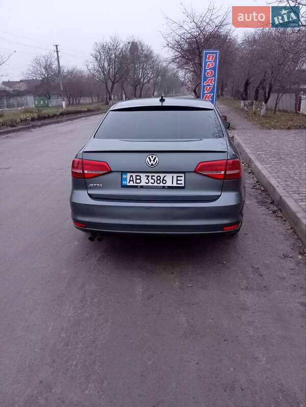 Седан Volkswagen Jetta 2015 в Крижополі фото 7 Седан Volkswagen Jetta 2015 в Крижополі