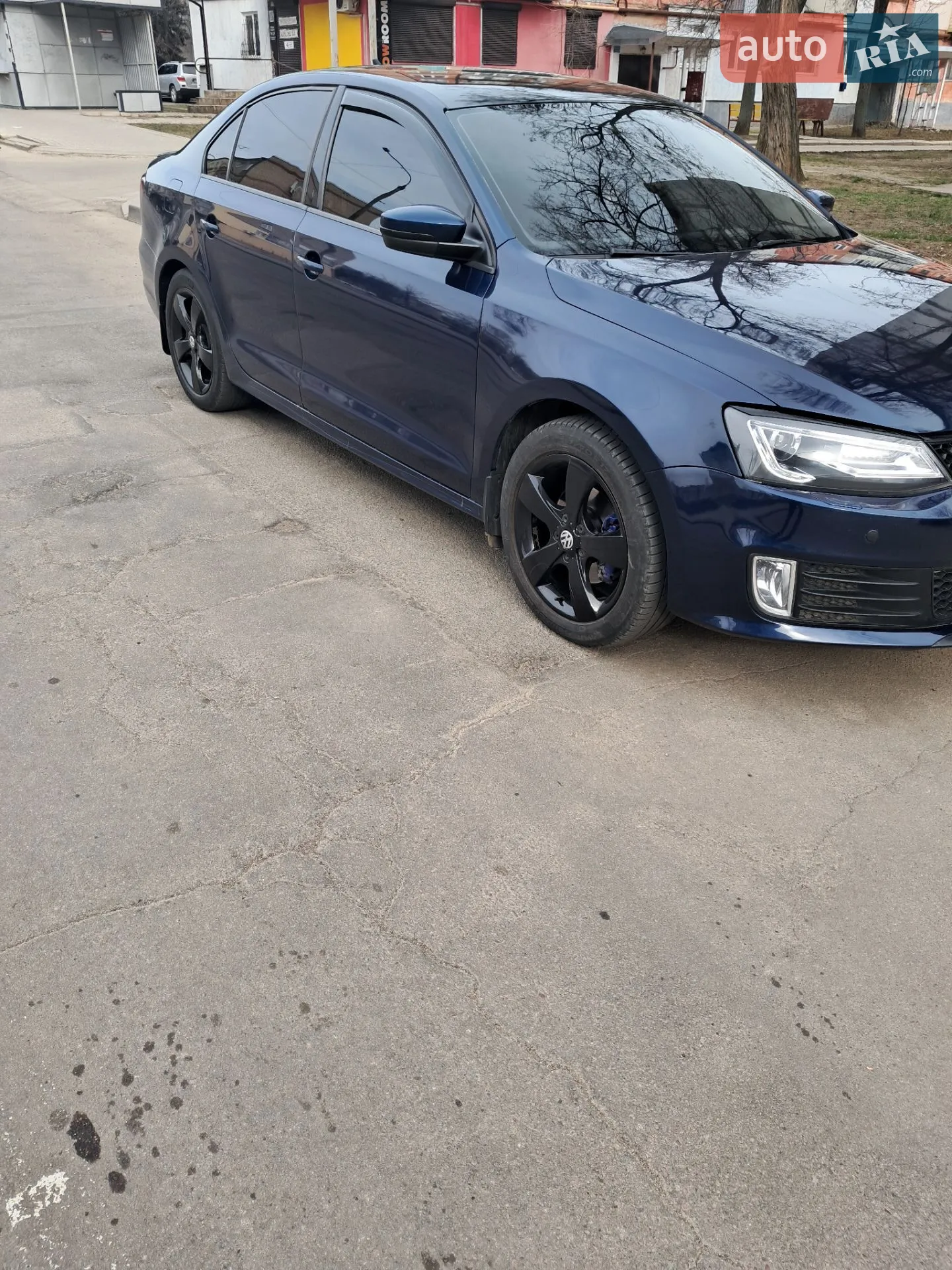 2012 Volkswagen Jetta - мініатюра 6