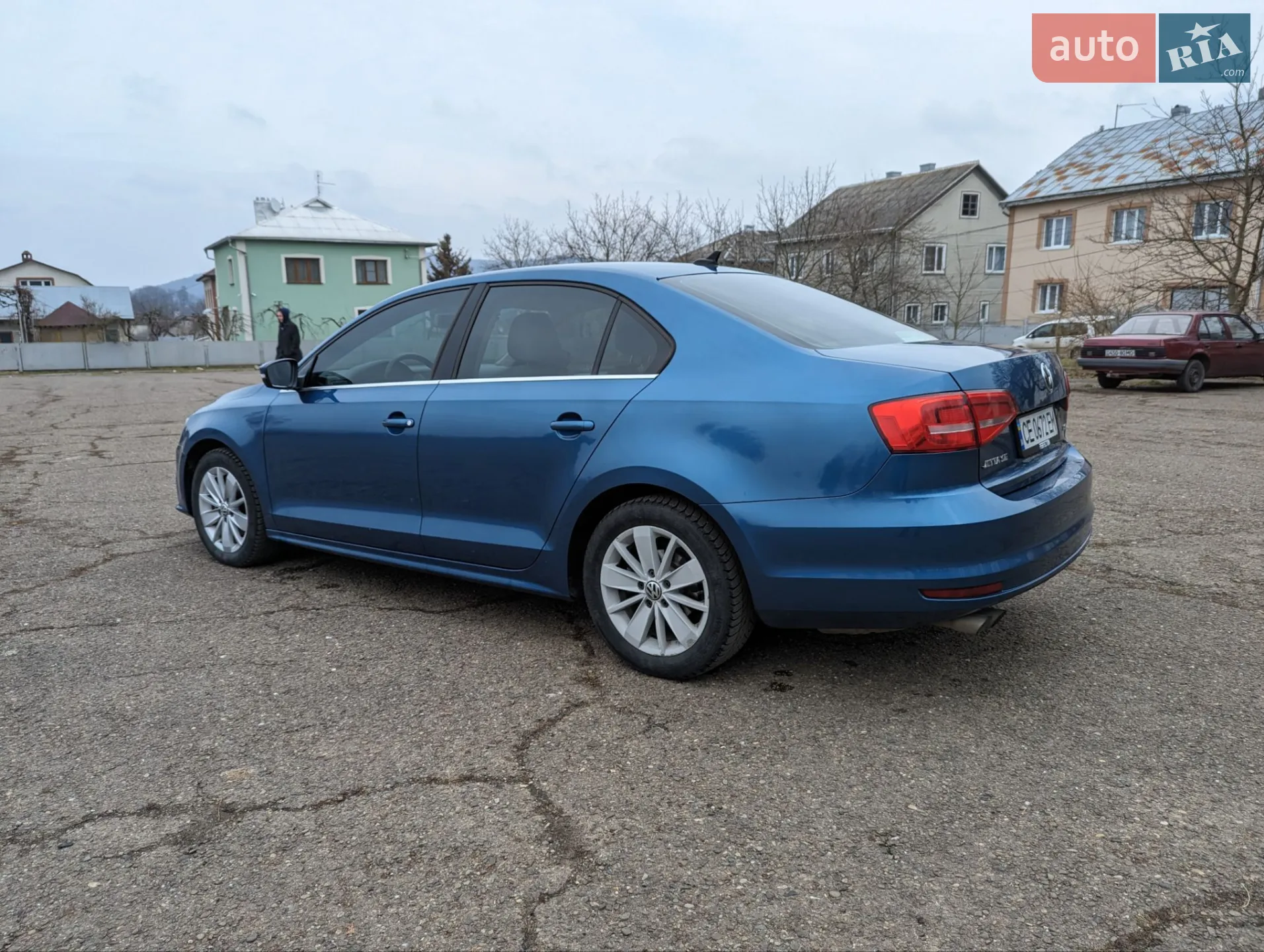 2015 Volkswagen Jetta - мініатюра 7
