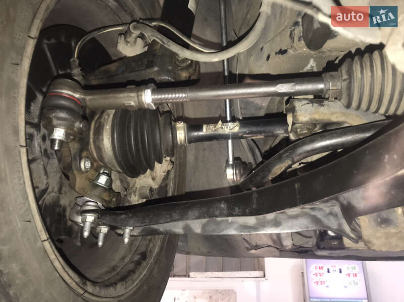 Седан Volkswagen Jetta 2011 в Днепре