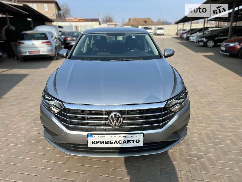 Седан Volkswagen Jetta 2019 в Кривом Роге