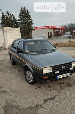 Седан Volkswagen Jetta 1988 в Харькове