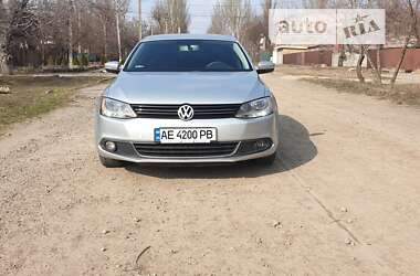 Седан Volkswagen Jetta 2012 в Кривом Роге