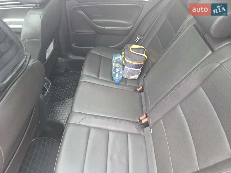 Универсал Volkswagen Jetta 2013 в Одессе