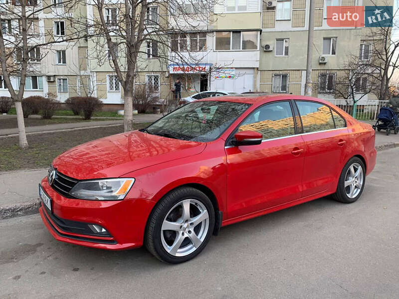 Седан Volkswagen Jetta 2014 в Києві