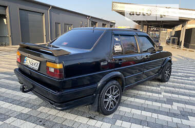 Седан Volkswagen Jetta 1988 в Львове