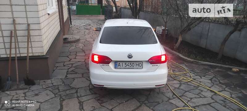 Седан Volkswagen Jetta 2012 в Андрушівці