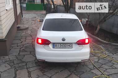 Седан Volkswagen Jetta 2012 в Андрушевке