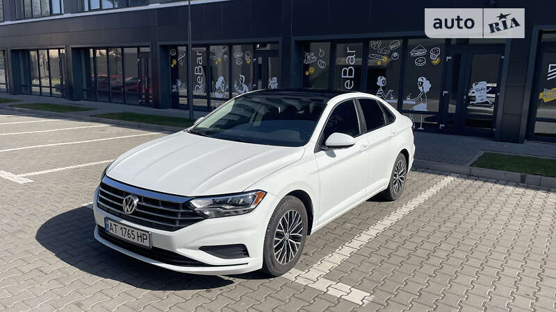 Volkswagen Jetta 2018