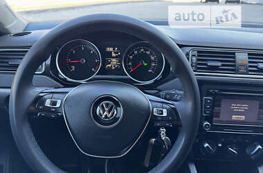 Седан Volkswagen Jetta 2015 в Білій Церкві