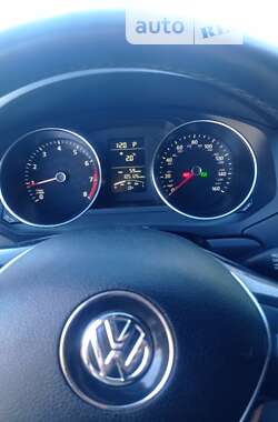Седан Volkswagen Jetta 2015 в Каменском