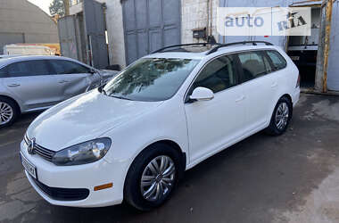 Универсал Volkswagen Jetta 2011 в Киеве