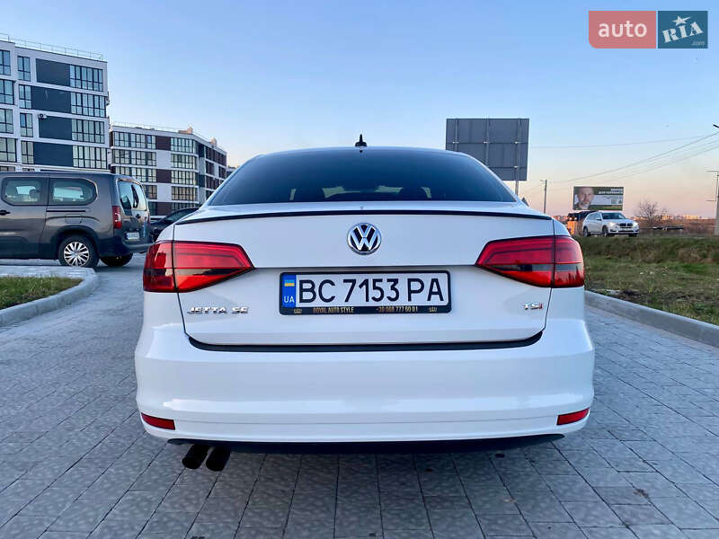Седан Volkswagen Jetta 2014 в Пустомытах