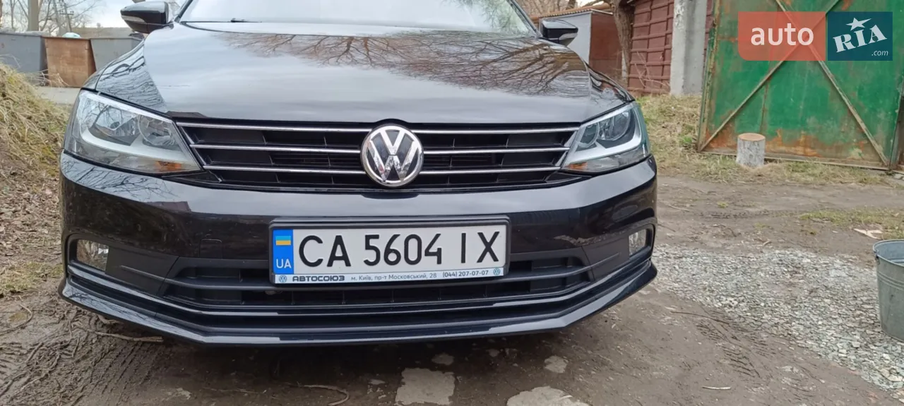 2016 Volkswagen Jetta - мініатюра 19