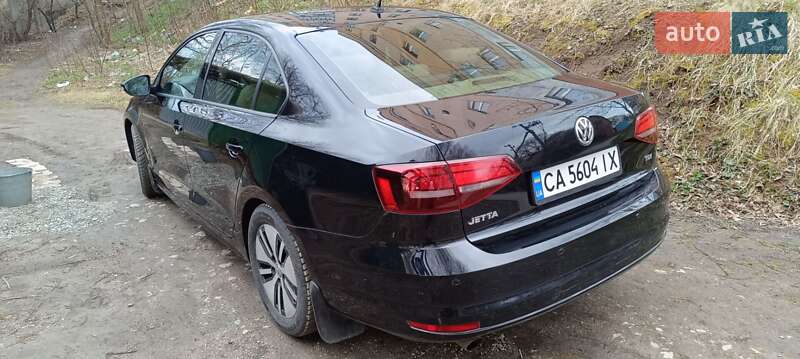Седан Volkswagen Jetta 2016 в Шполе