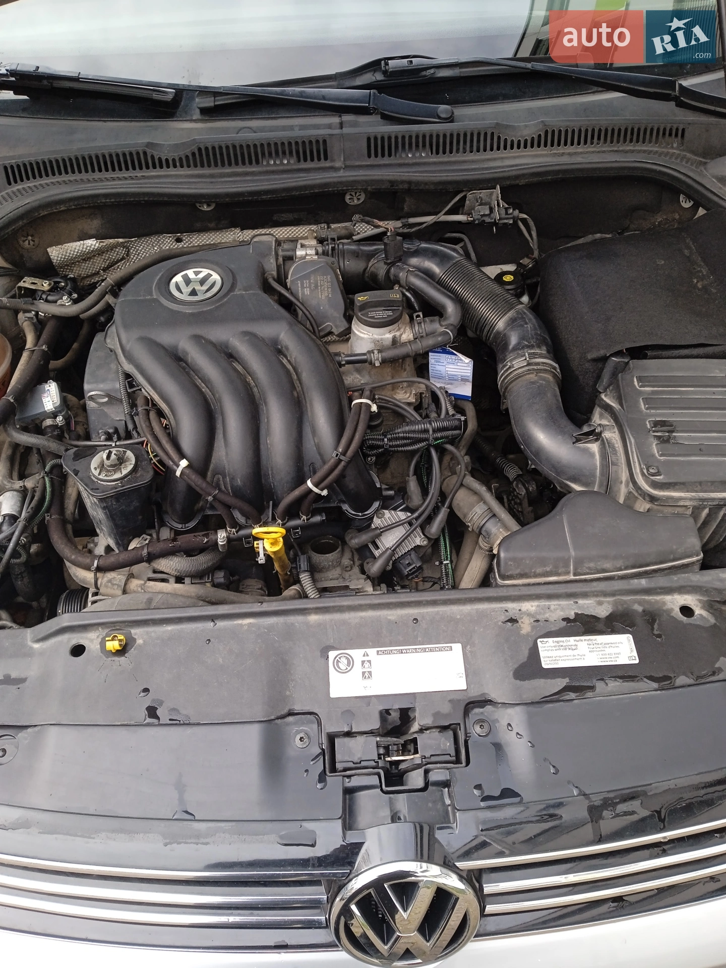 2014 Volkswagen Jetta - мініатюра 13