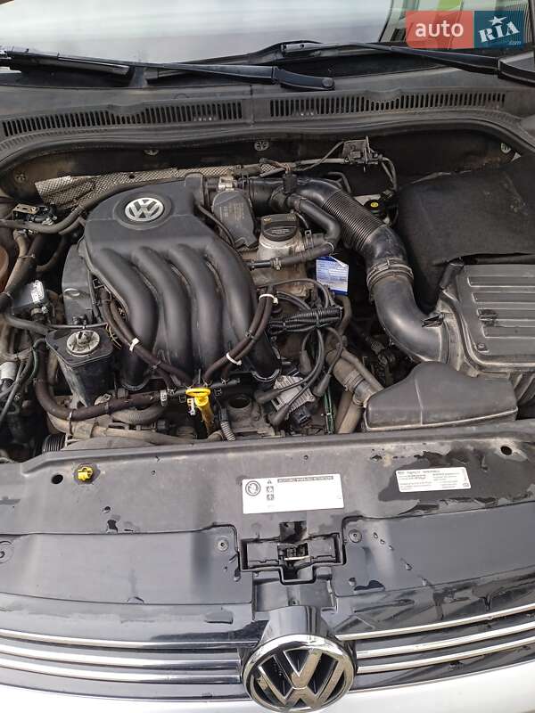 Седан Volkswagen Jetta 2014 в Одесі