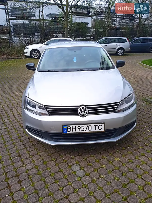 Volkswagen Jetta