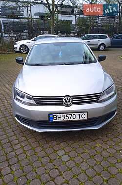 Седан Volkswagen Jetta 2014 в Одессе