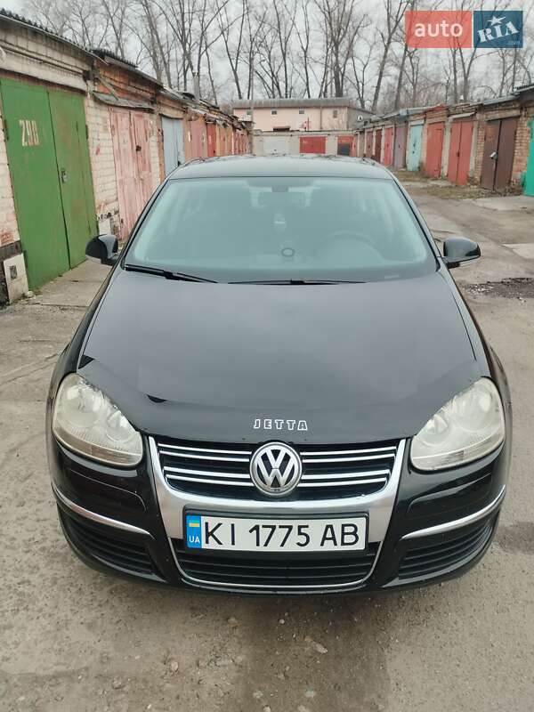 Седан Volkswagen Jetta 2006 в Броварах