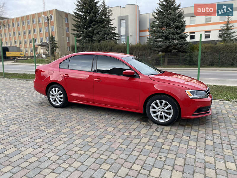 Седан Volkswagen Jetta 2015 в Львове фото 3 Седан Volkswagen Jetta 2015 в Львове
