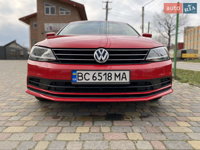 Седан Volkswagen Jetta 2015 в Львове фото 9 Седан Volkswagen Jetta 2015 в Львове