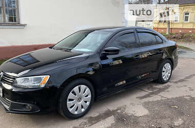 Седан Volkswagen Jetta 2012 в Чернигове