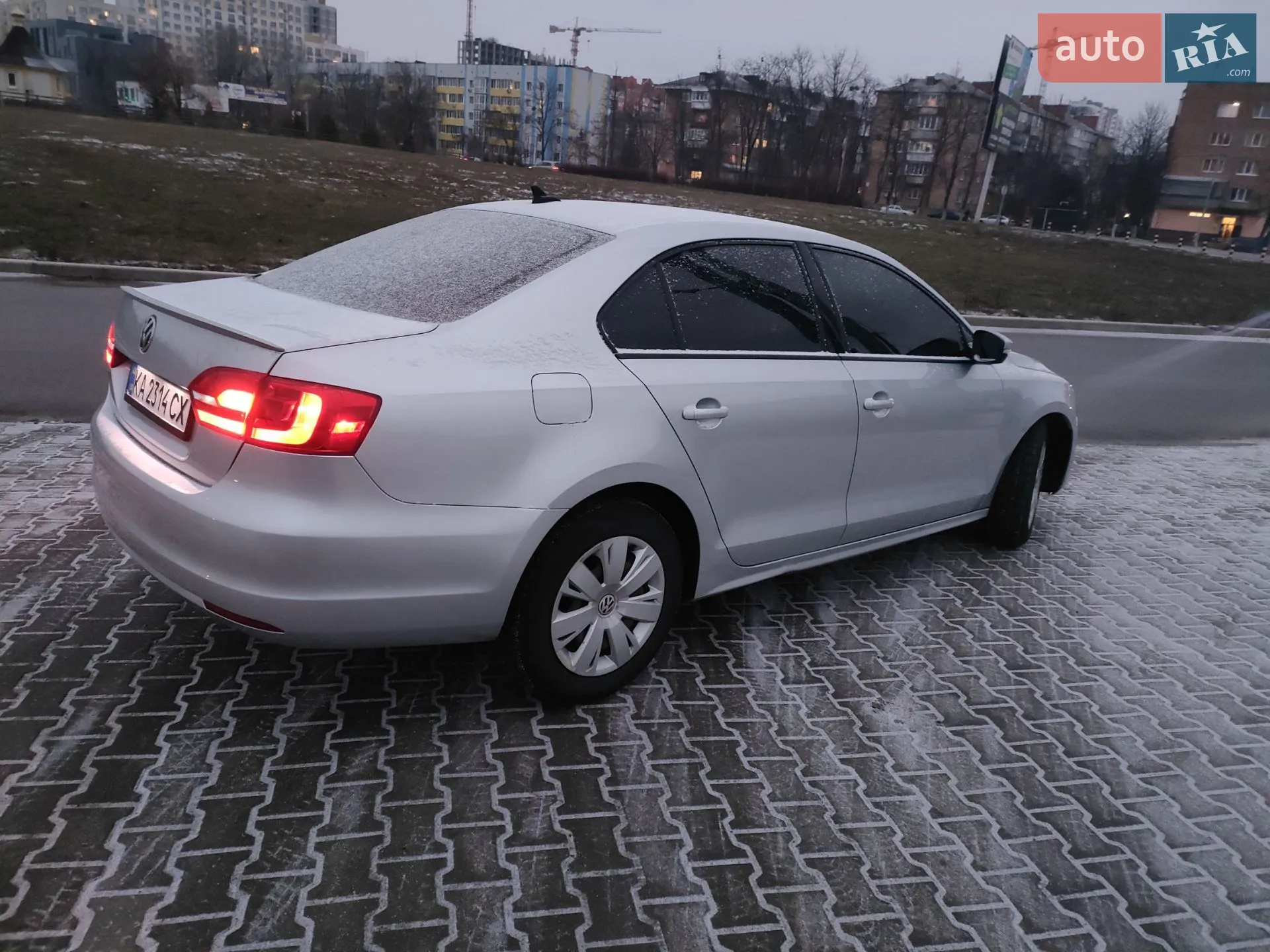 2013 Volkswagen Jetta - мініатюра 8