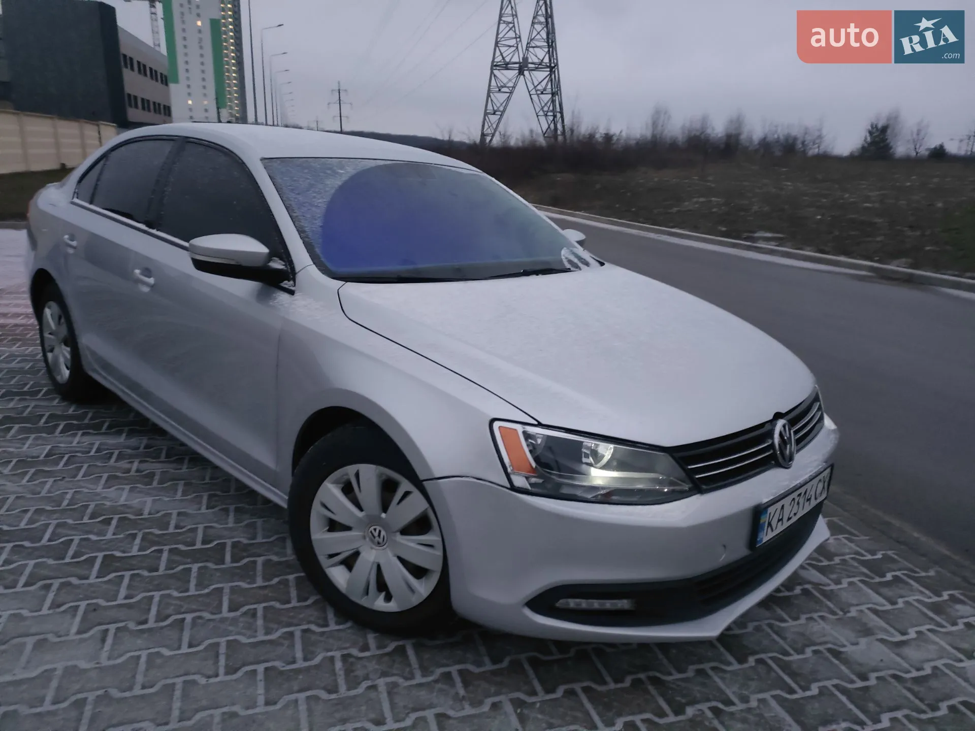 2013 Volkswagen Jetta - мініатюра 2