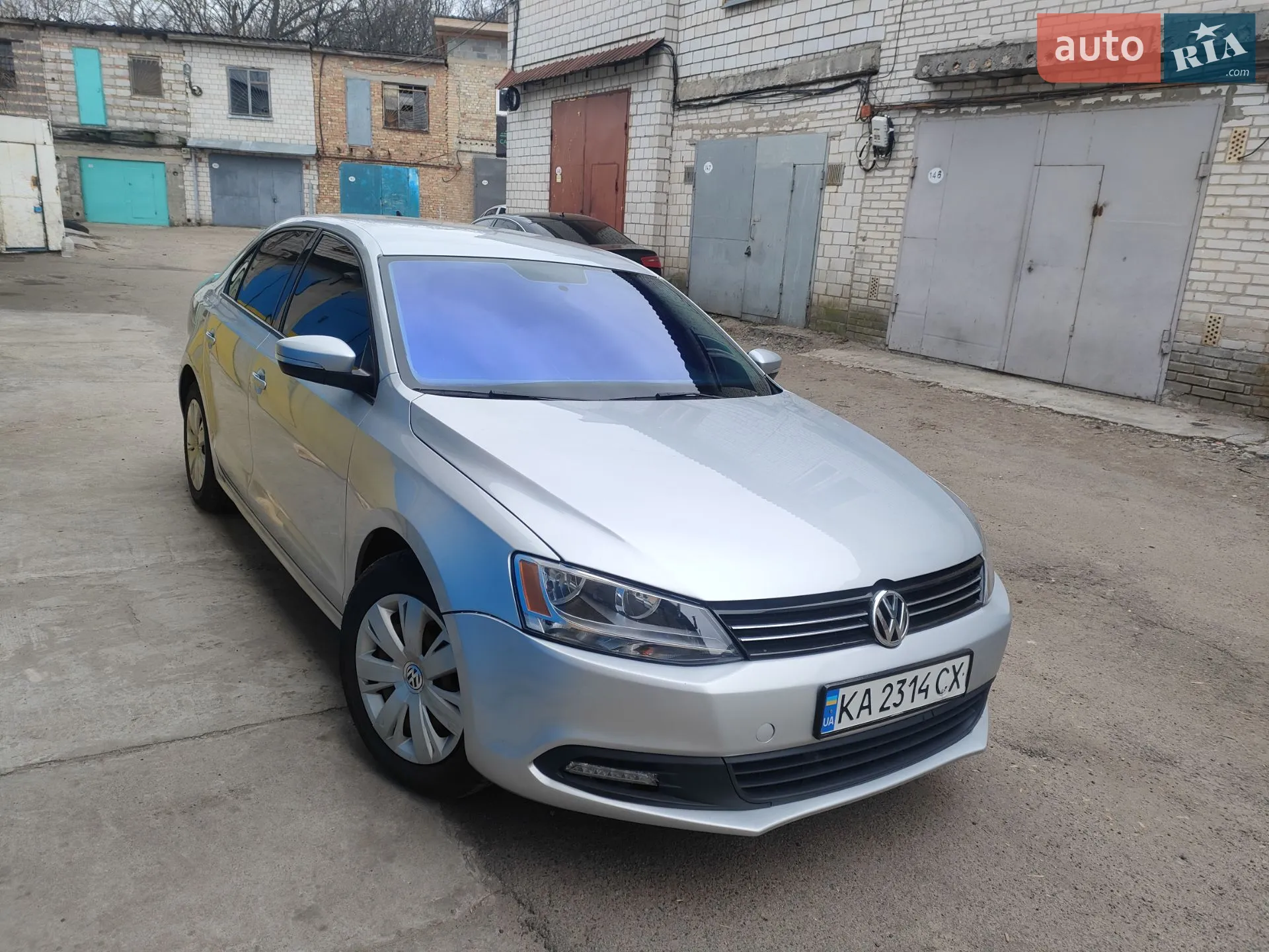 2013 Volkswagen Jetta - мініатюра 7