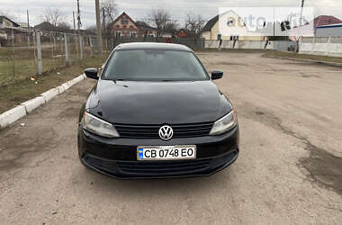 Седан Volkswagen Jetta 2014 в Прилуках