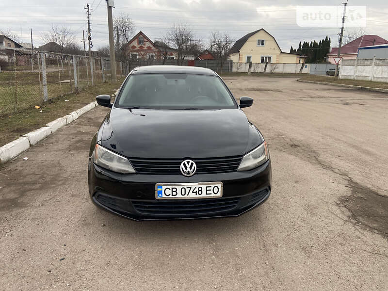 Седан Volkswagen Jetta 2014 в Прилуках