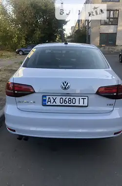 Volkswagen Jetta 2017