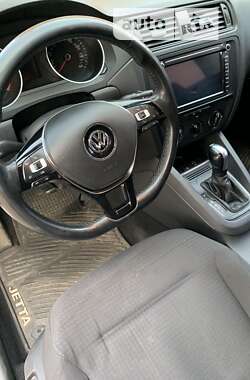 Седан Volkswagen Jetta 2014 в Полтаве