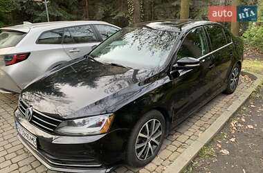 Седан Volkswagen Jetta 2016 в Харкові