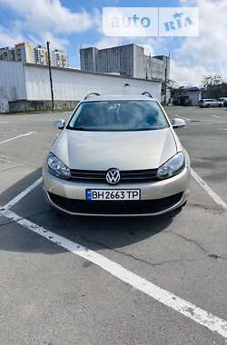 Универсал Volkswagen Jetta 2012 в Одессе