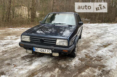 Седан Volkswagen Jetta 1987 в Рава-Русской