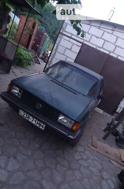 Седан Volkswagen Jetta 1980 в Чернигове