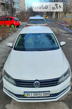 Volkswagen Jetta 2016