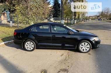 Седан Volkswagen Jetta 2012 в Виннице