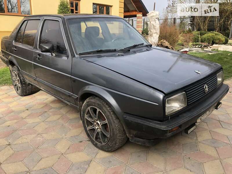 Седан Volkswagen Jetta 1986 в Перемишлянах