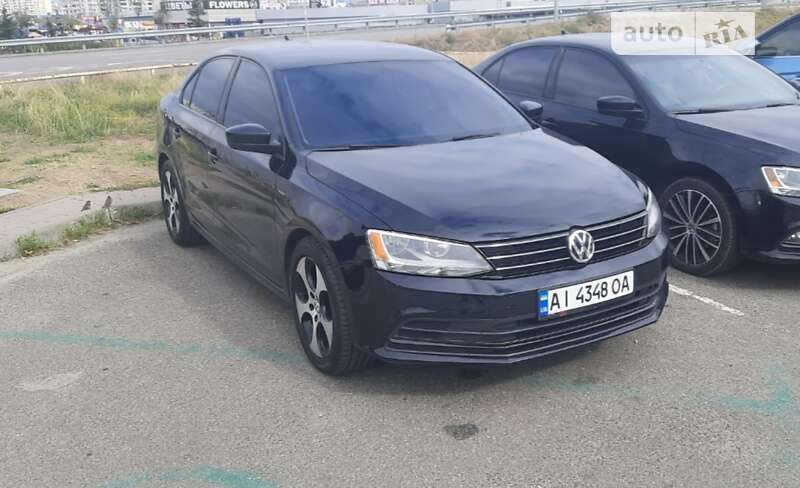 Volkswagen Jetta 2015