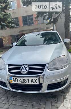 Седан Volkswagen Jetta 2008 в Немирове