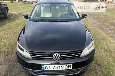 Седан Volkswagen Jetta 2012 в Макарове