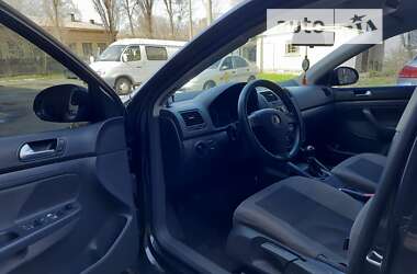 Седан Volkswagen Jetta 2006 в 