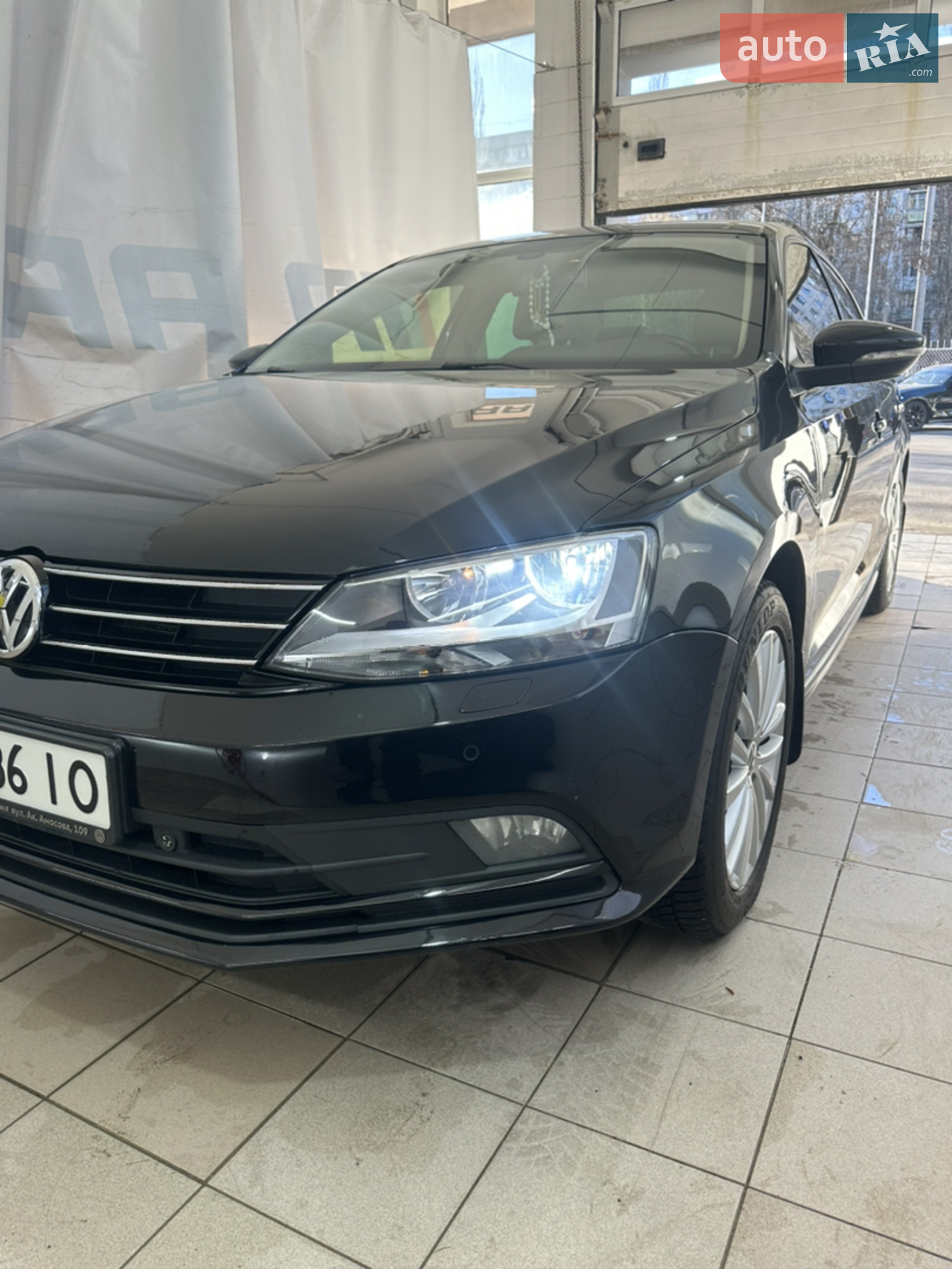 2016 Volkswagen Jetta - мініатюра 8