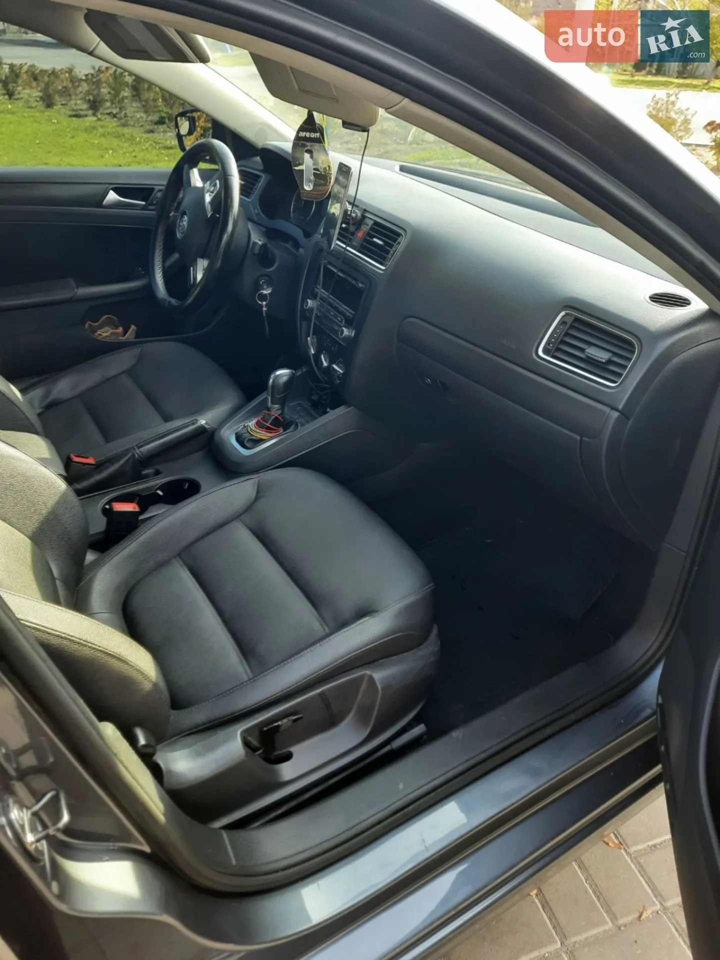 2012 Volkswagen Jetta - мініатюра 8