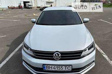 Седан Volkswagen Jetta 2016 в Одессе
