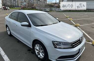 Седан Volkswagen Jetta 2016 в Одессе